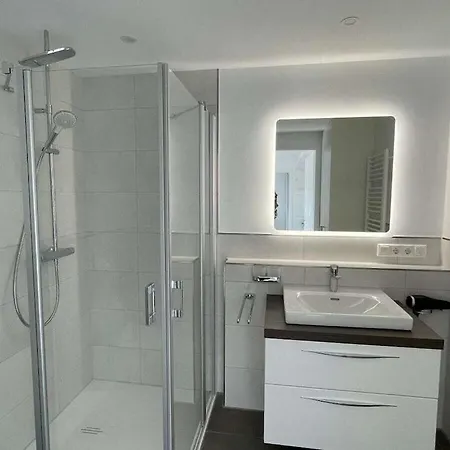 One-bedroom 펜션 쿡스하펜